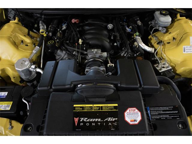 2002 Pontiac Firebird Trans Am WS6 (CC-2122279) for sale in Plainwell, Michigan