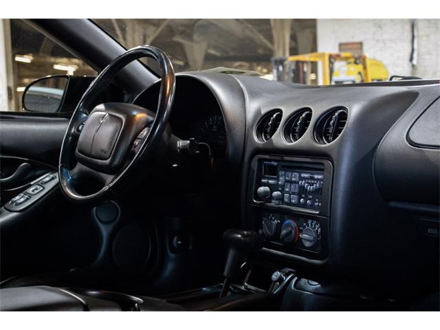 2002 Pontiac Firebird Trans Am WS6 (CC-2122279) for sale in Plainwell, Michigan