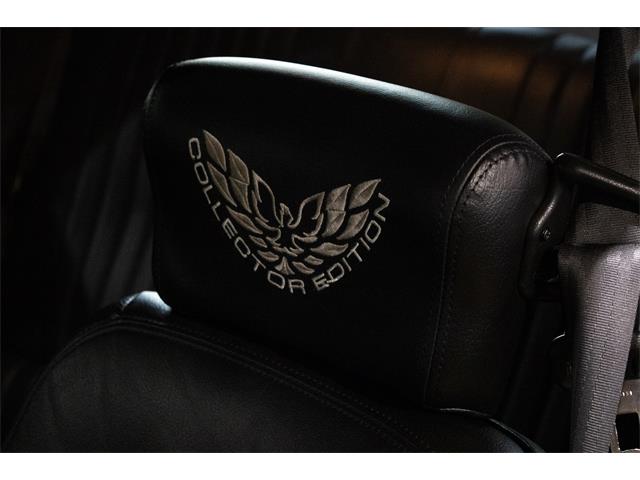 2002 Pontiac Firebird Trans Am WS6 (CC-2122279) for sale in Plainwell, Michigan