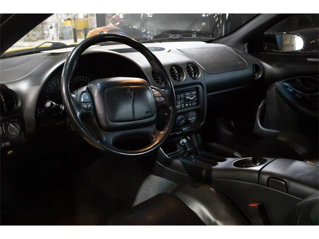2002 Pontiac Firebird Trans Am WS6 (CC-2122279) for sale in Plainwell, Michigan