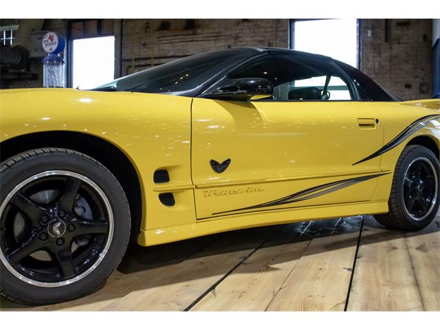 2002 Pontiac Firebird Trans Am WS6 (CC-2122279) for sale in Plainwell, Michigan