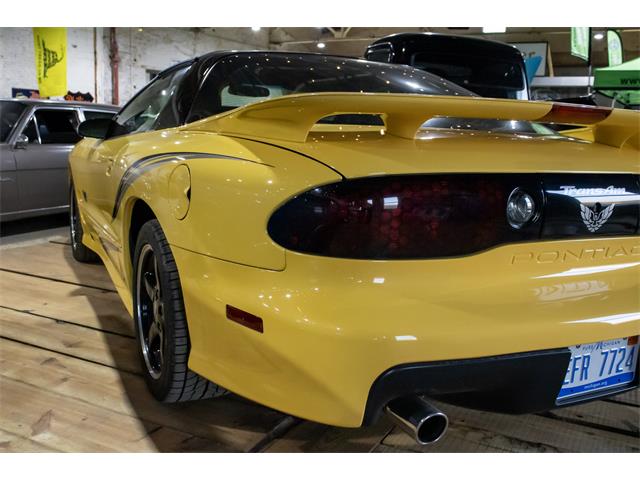 2002 Pontiac Firebird Trans Am WS6 (CC-2122279) for sale in Plainwell, Michigan