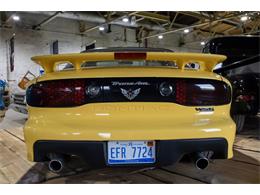 2002 Pontiac Firebird Trans Am WS6 (CC-2122279) for sale in Plainwell, Michigan