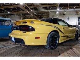 2002 Pontiac Firebird Trans Am WS6 (CC-2122279) for sale in Plainwell, Michigan