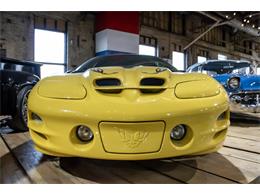 2002 Pontiac Firebird Trans Am WS6 (CC-2122279) for sale in Plainwell, Michigan