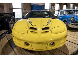 2002 Pontiac Firebird Trans Am WS6 (CC-2122279) for sale in Plainwell, Michigan