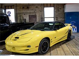 2002 Pontiac Firebird Trans Am WS6 (CC-2122279) for sale in Plainwell, Michigan
