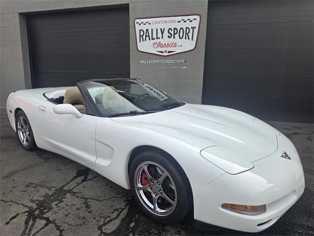 1999 Chevrolet Corvette (CC-2122286) for sale in Canton, Ohio