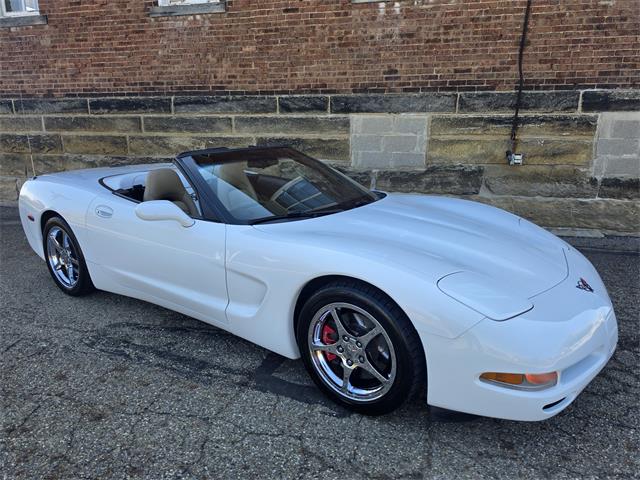 1999 Chevrolet Corvette (CC-2122286) for sale in Canton, Ohio