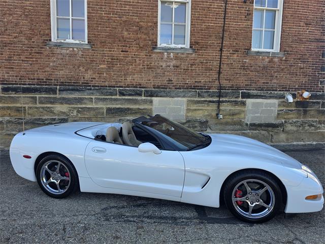 1999 Chevrolet Corvette (CC-2122286) for sale in Canton, Ohio