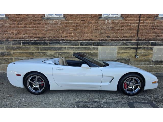 1999 Chevrolet Corvette (CC-2122286) for sale in Canton, Ohio
