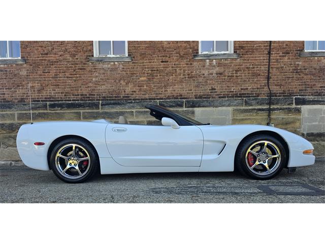 1999 Chevrolet Corvette (CC-2122286) for sale in Canton, Ohio