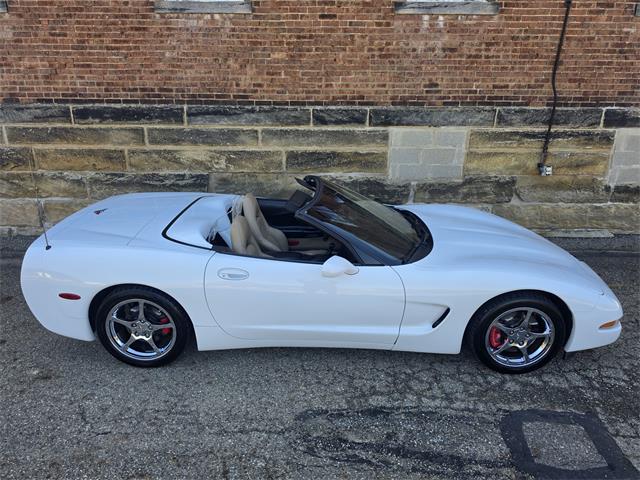 1999 Chevrolet Corvette (CC-2122286) for sale in Canton, Ohio