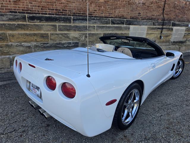 1999 Chevrolet Corvette (CC-2122286) for sale in Canton, Ohio