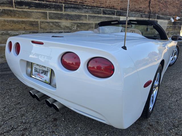 1999 Chevrolet Corvette (CC-2122286) for sale in Canton, Ohio