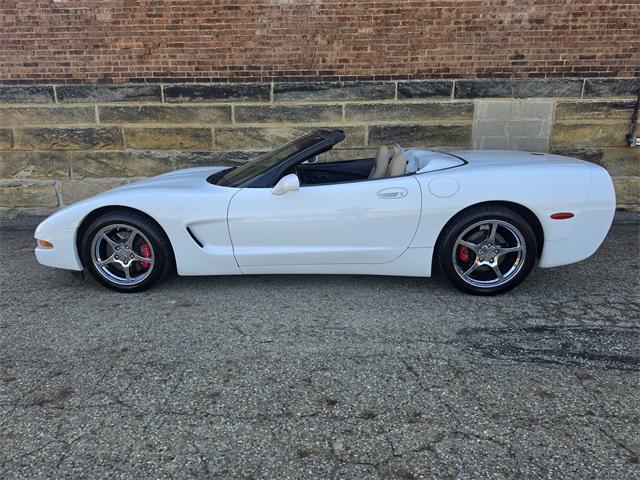 1999 Chevrolet Corvette (CC-2122286) for sale in Canton, Ohio