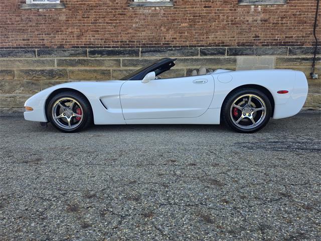 1999 Chevrolet Corvette (CC-2122286) for sale in Canton, Ohio