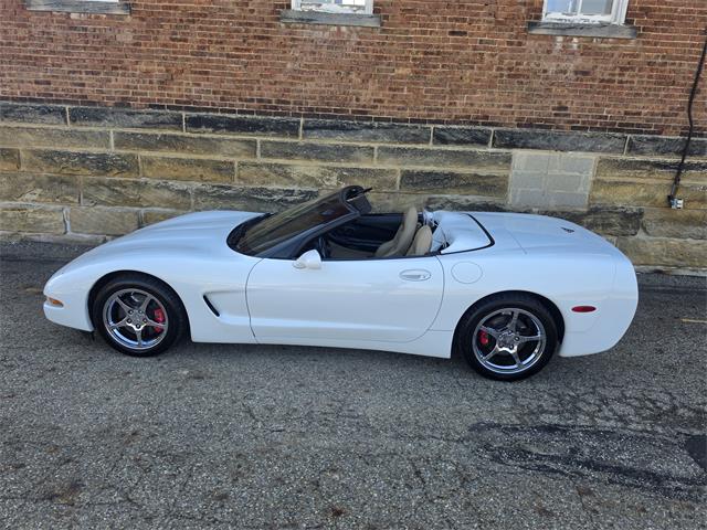 1999 Chevrolet Corvette (CC-2122286) for sale in Canton, Ohio