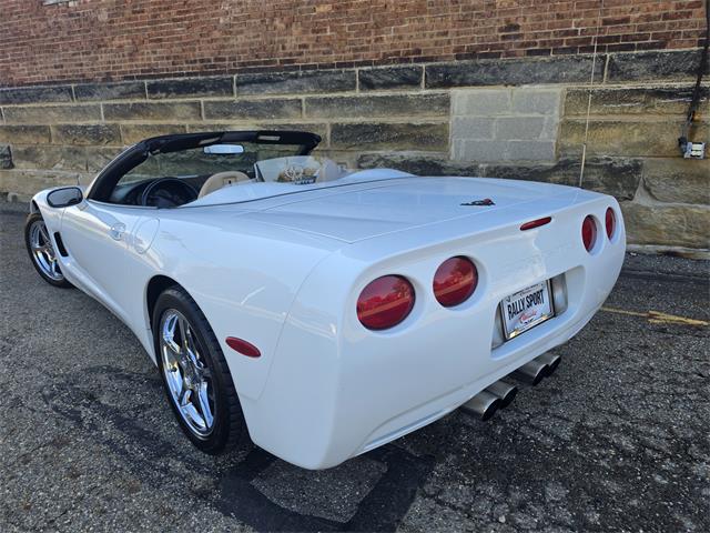 1999 Chevrolet Corvette (CC-2122286) for sale in Canton, Ohio