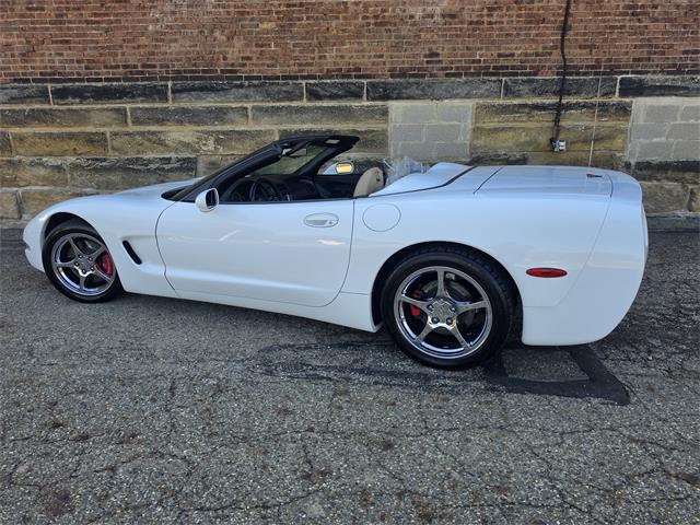 1999 Chevrolet Corvette (CC-2122286) for sale in Canton, Ohio