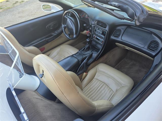 1999 Chevrolet Corvette (CC-2122286) for sale in Canton, Ohio