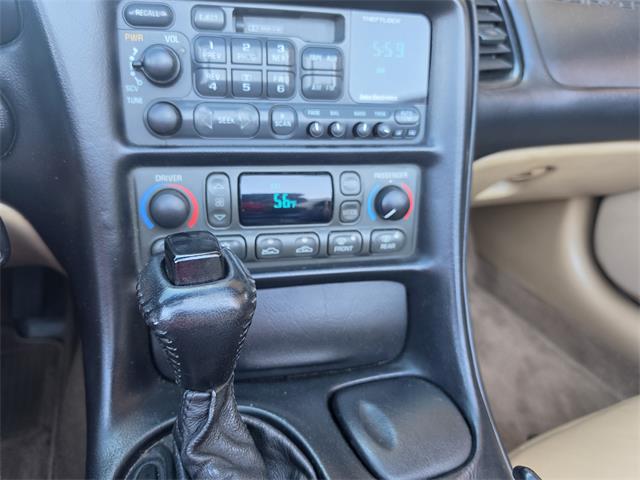 1999 Chevrolet Corvette (CC-2122286) for sale in Canton, Ohio