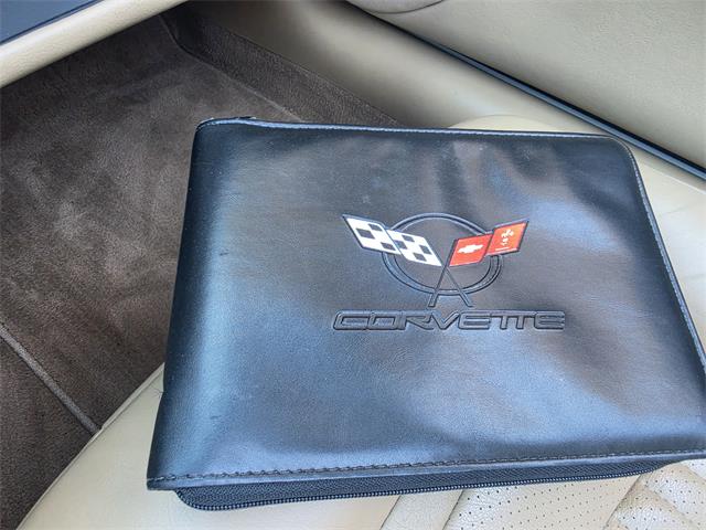1999 Chevrolet Corvette (CC-2122286) for sale in Canton, Ohio