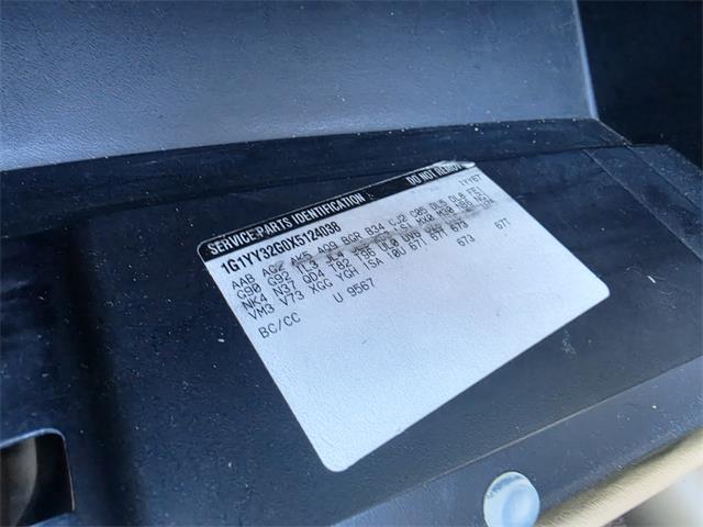 1999 Chevrolet Corvette (CC-2122286) for sale in Canton, Ohio