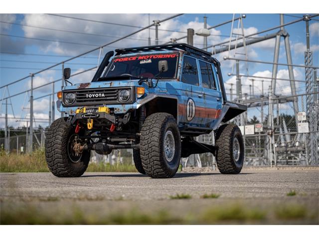 1995 Toyota Land Cruiser (CC-2122288) for sale in Pownal, Maine