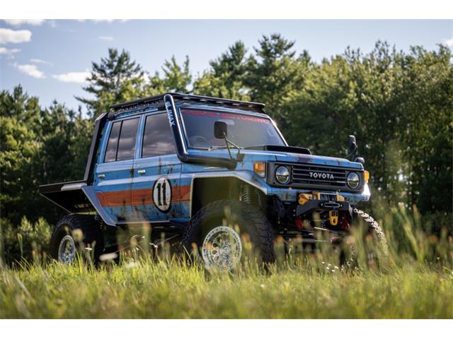1995 Toyota Land Cruiser (CC-2122288) for sale in Pownal, Maine