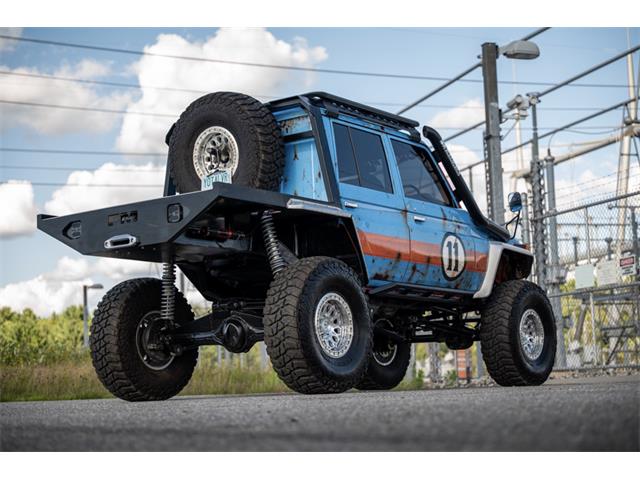 1995 Toyota Land Cruiser (CC-2122288) for sale in Pownal, Maine