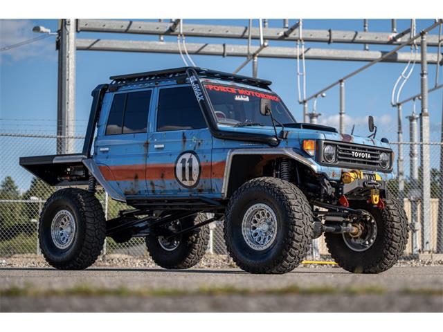 1995 Toyota Land Cruiser (CC-2122288) for sale in Pownal, Maine