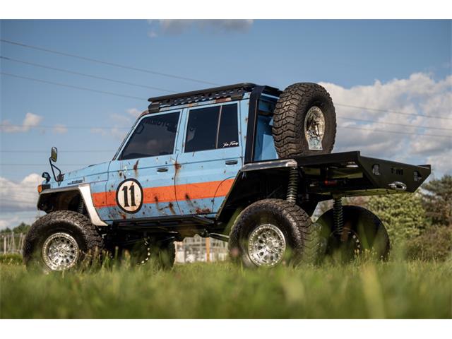 1995 Toyota Land Cruiser (CC-2122288) for sale in Pownal, Maine