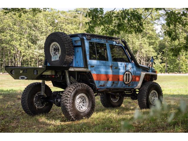 1995 Toyota Land Cruiser (CC-2122288) for sale in Pownal, Maine