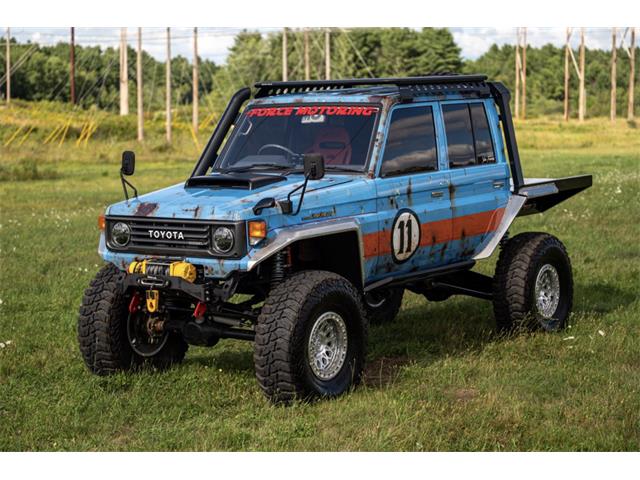 1995 Toyota Land Cruiser (CC-2122288) for sale in Pownal, Maine