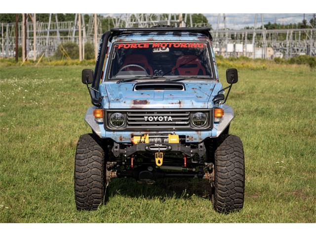 1995 Toyota Land Cruiser (CC-2122288) for sale in Pownal, Maine