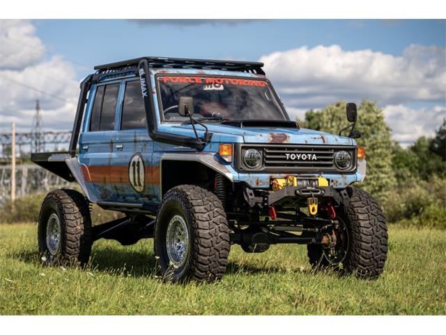 1995 Toyota Land Cruiser (CC-2122288) for sale in Pownal, Maine