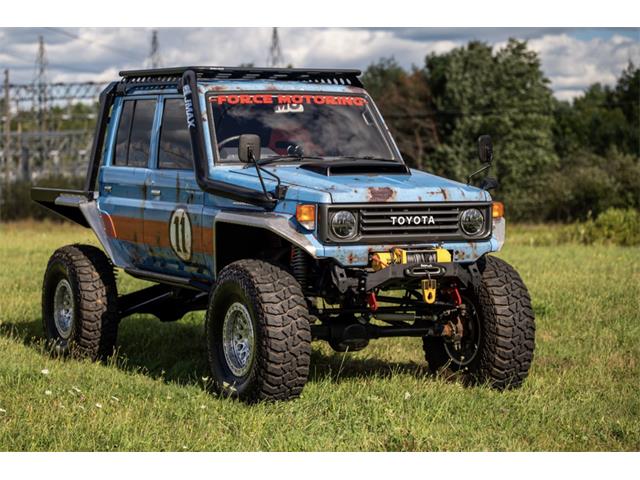 1995 Toyota Land Cruiser (CC-2122288) for sale in Pownal, Maine
