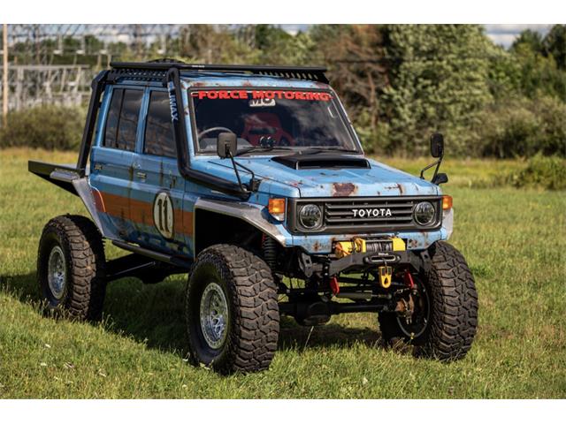 1995 Toyota Land Cruiser (CC-2122288) for sale in Pownal, Maine
