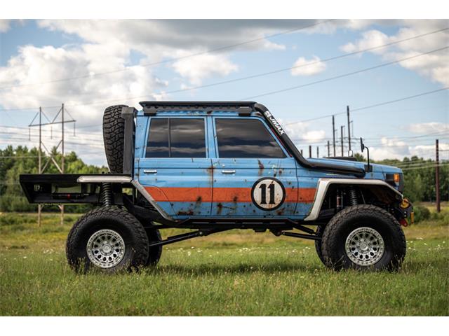 1995 Toyota Land Cruiser (CC-2122288) for sale in Pownal, Maine