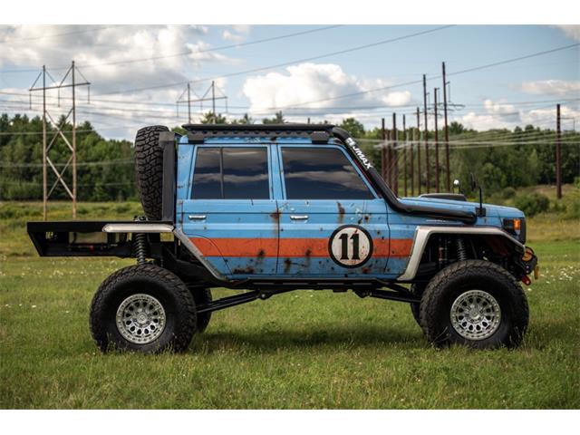 1995 Toyota Land Cruiser (CC-2122288) for sale in Pownal, Maine
