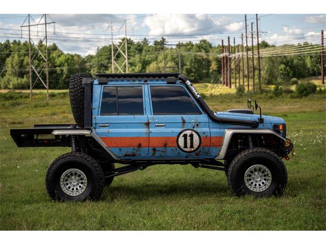 1995 Toyota Land Cruiser (CC-2122288) for sale in Pownal, Maine