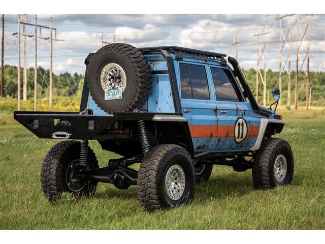 1995 Toyota Land Cruiser (CC-2122288) for sale in Pownal, Maine