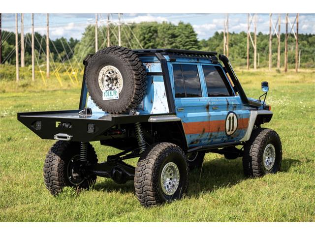 1995 Toyota Land Cruiser (CC-2122288) for sale in Pownal, Maine