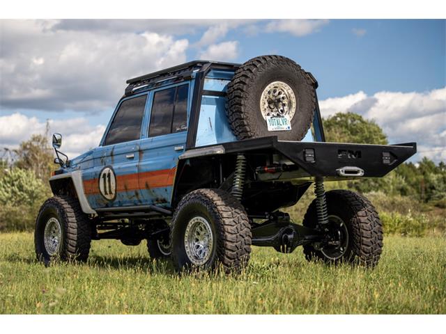 1995 Toyota Land Cruiser (CC-2122288) for sale in Pownal, Maine