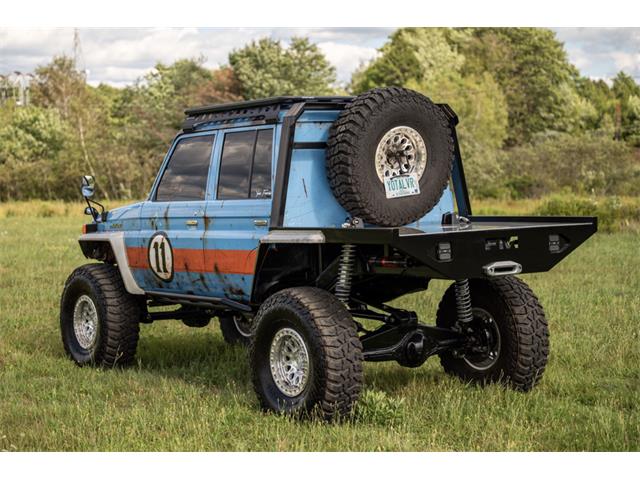 1995 Toyota Land Cruiser (CC-2122288) for sale in Pownal, Maine