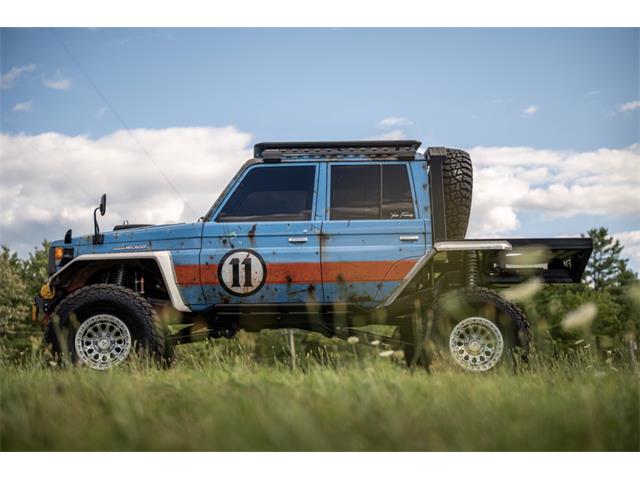 1995 Toyota Land Cruiser (CC-2122288) for sale in Pownal, Maine