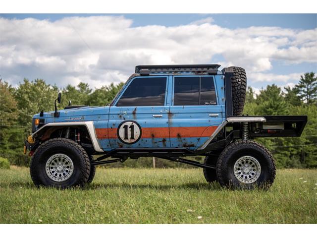 1995 Toyota Land Cruiser (CC-2122288) for sale in Pownal, Maine