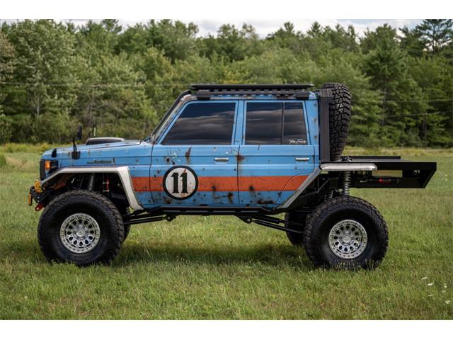 1995 Toyota Land Cruiser (CC-2122288) for sale in Pownal, Maine