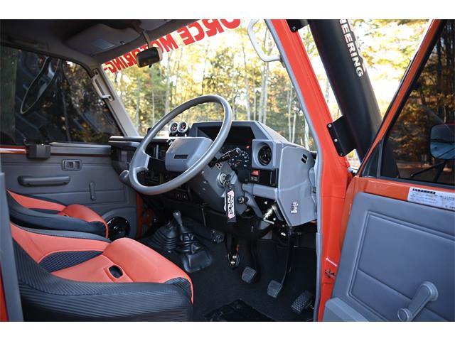 1995 Toyota Land Cruiser (CC-2122288) for sale in Pownal, Maine